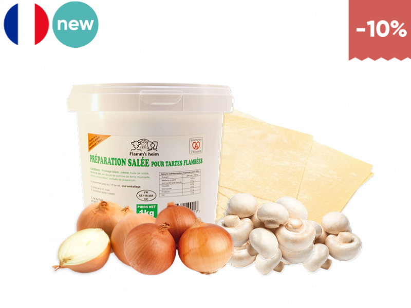 Vegetarian Flamenkueche Party Pack (x5)_10%_PFLAM02